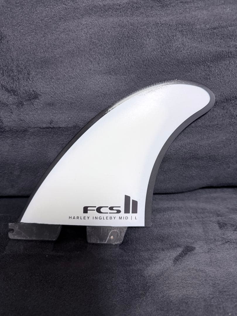 FCS Harley Ingleby MID 5フィン L