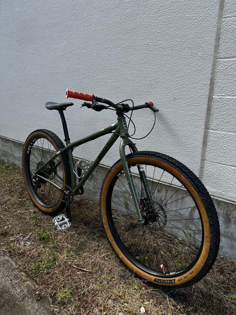 【週末緊急値下げ】SURLY KRAMPAS サーリー　クランパス