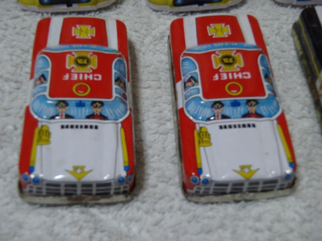 ❤️日本製❤️ブリキ❤️廃盤❤️レア物セット★１４両★ミニカー★大量セット