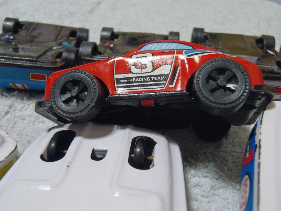 ❤️日本製❤️ブリキ❤️廃盤❤️レア物セット★１４両★ミニカー★大量セット