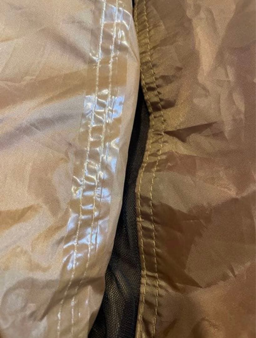 スノーピーク メッシュシェルター（TP-925）&アメニティドームM