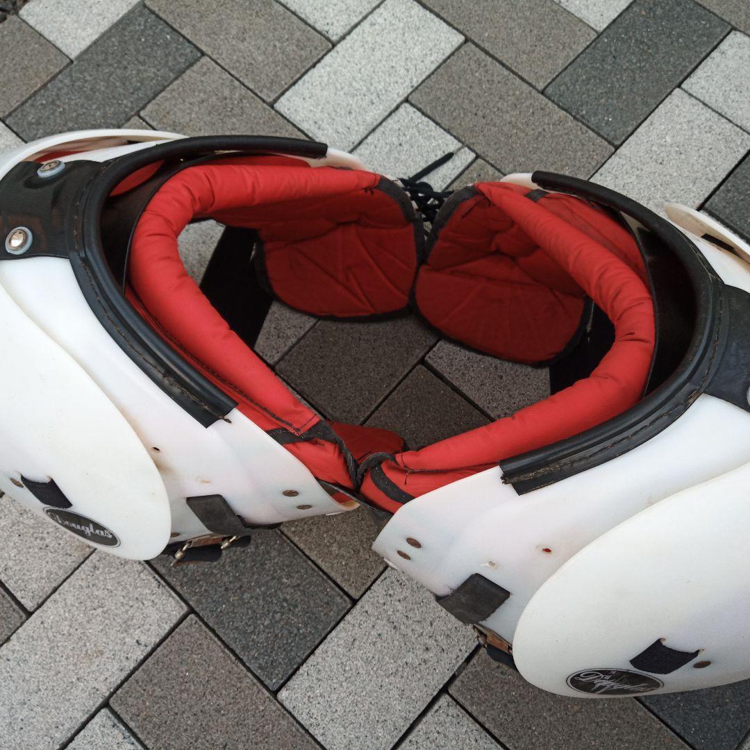 アメフト ショルダー ダグラス Lサイズ