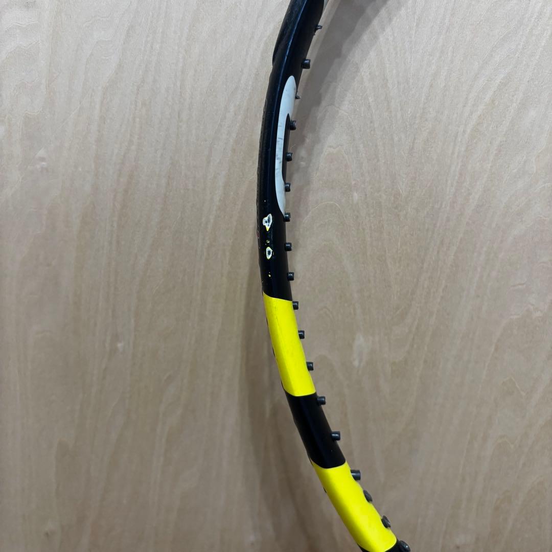 【美品】バボラ ピュアアエロ Babolat Pure Aero G2