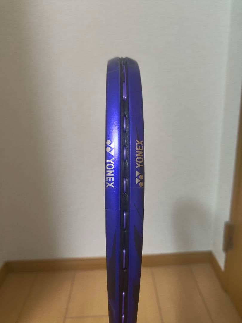 YONEX ボルトレイジ7V アメジスト