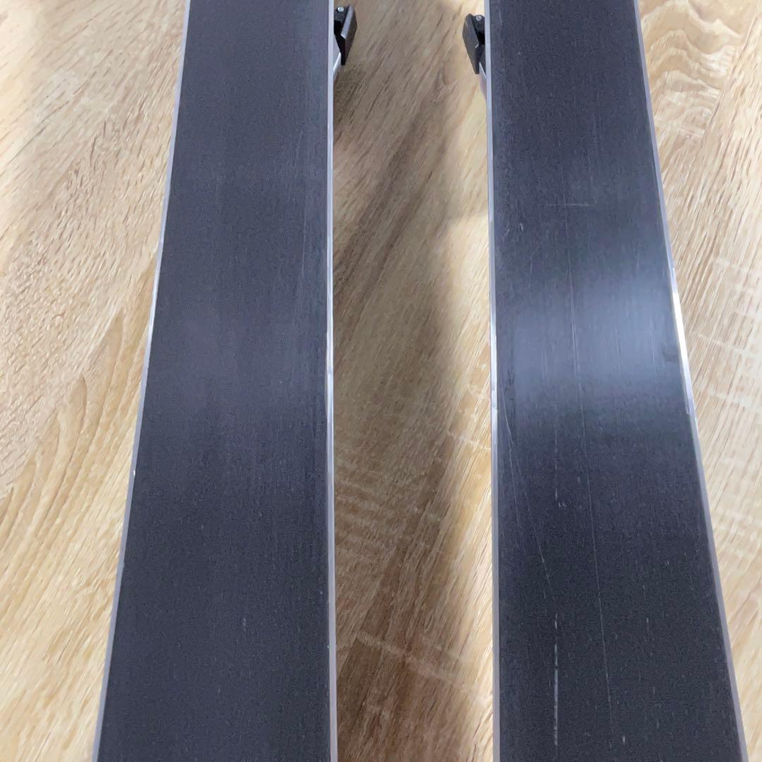 HEAD（ヘッド）163cmスキーセット スキー板 スキーケース付き