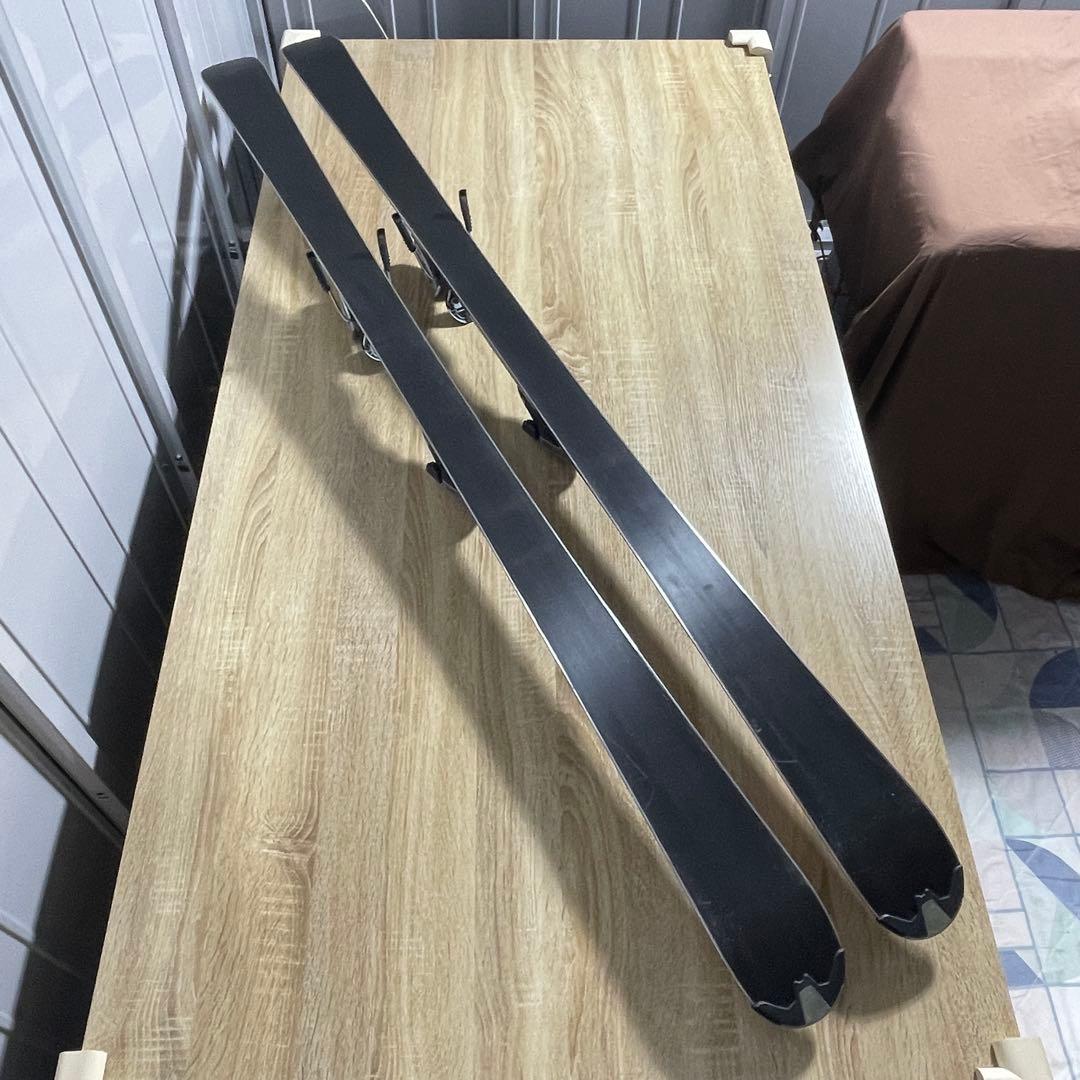 HEAD（ヘッド）163cmスキーセット スキー板 スキーケース付き