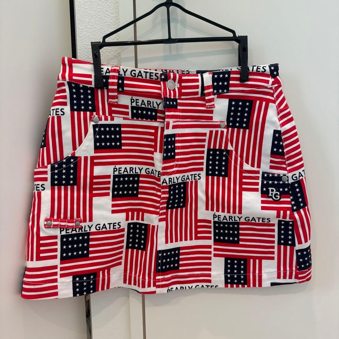 PEARLYGATES パーリーゲイツ　スカート