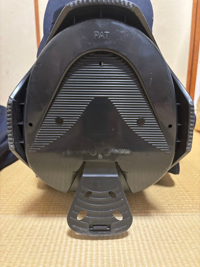 BRIEFING ネイビー CR-4 スタンドキャディバッグ