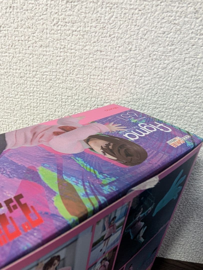 figma TVアニメ『ダンダダン』 モモ[グッドスマイルカンパニー]