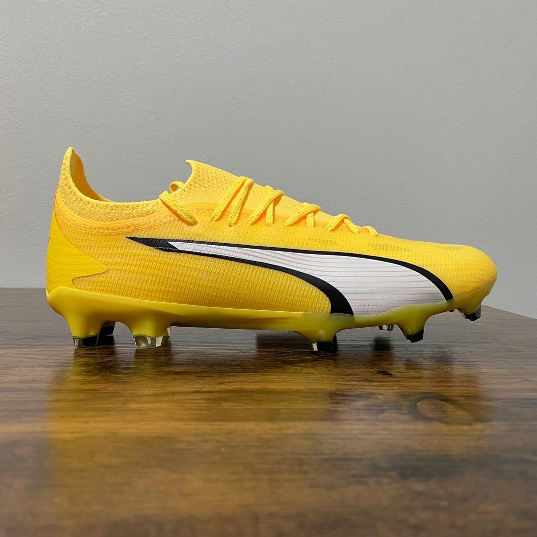 プーマ　ウルトラ アルティメット FG/AG ロングパイル　26cm　箱無し