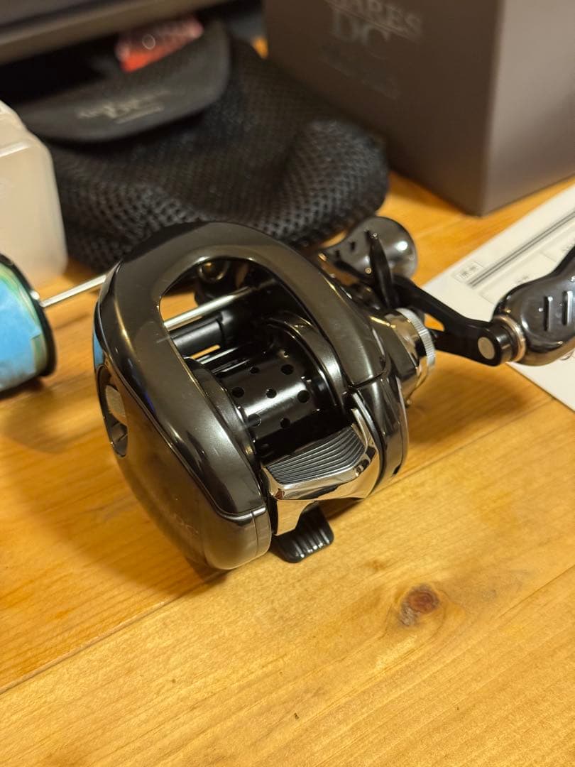 23アンタレスDCMDXG右、下町スプールA.リブレノブ、ドラグ音追加※おまけ付