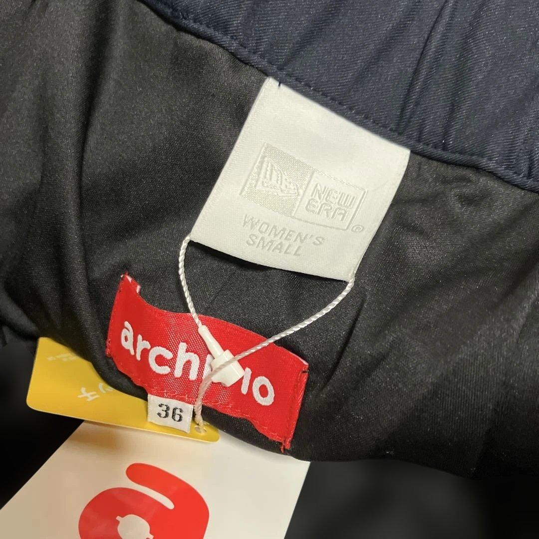 新品未使用　24200円　archivio×NEW ERA スカート　36