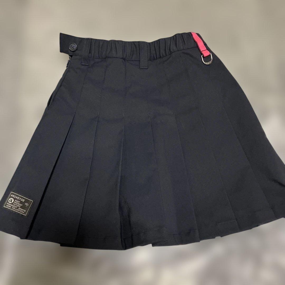 新品未使用　24200円　archivio×NEW ERA スカート　36