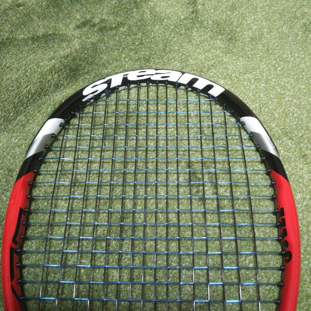 激レア 美品Wilson nTour プロストック 錦織圭モールド G3
