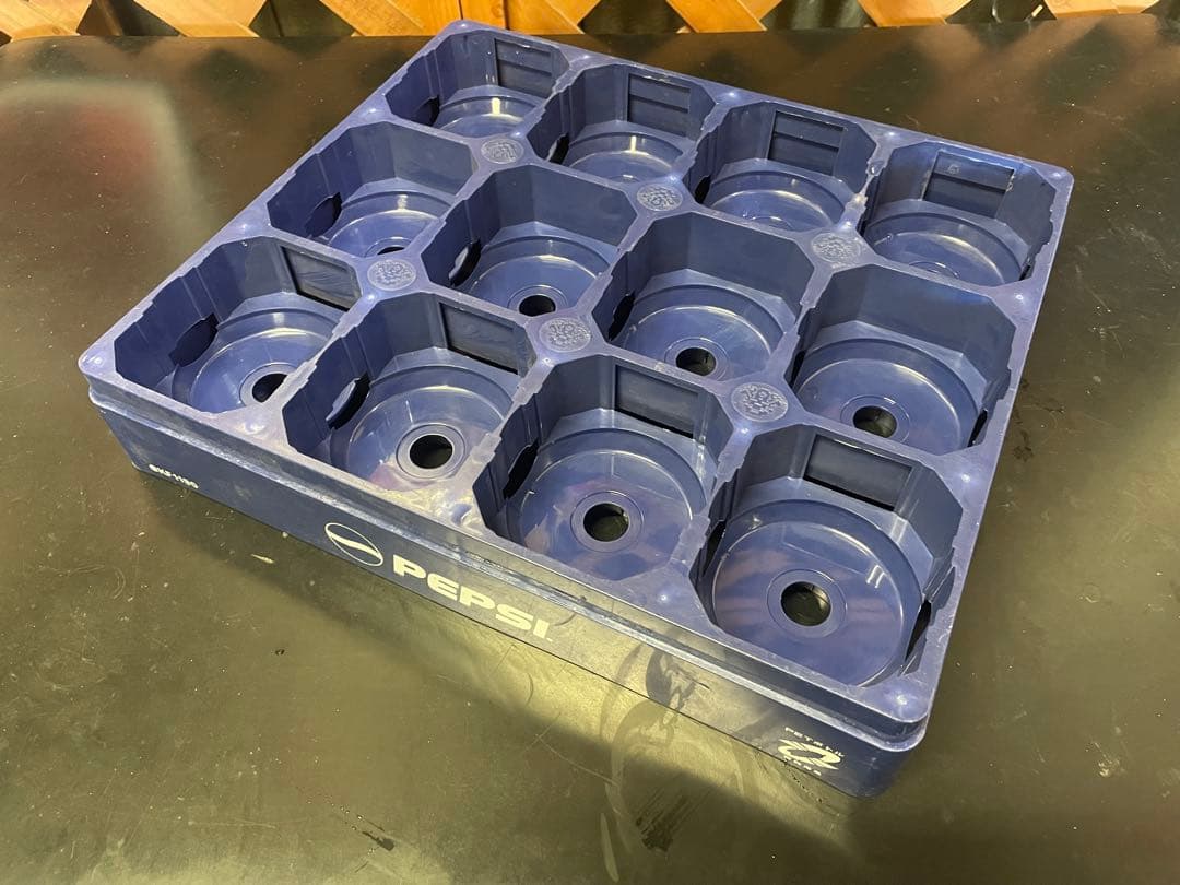 5EM018 PEPSI 飲料用キャリーケース 12個用 5セット