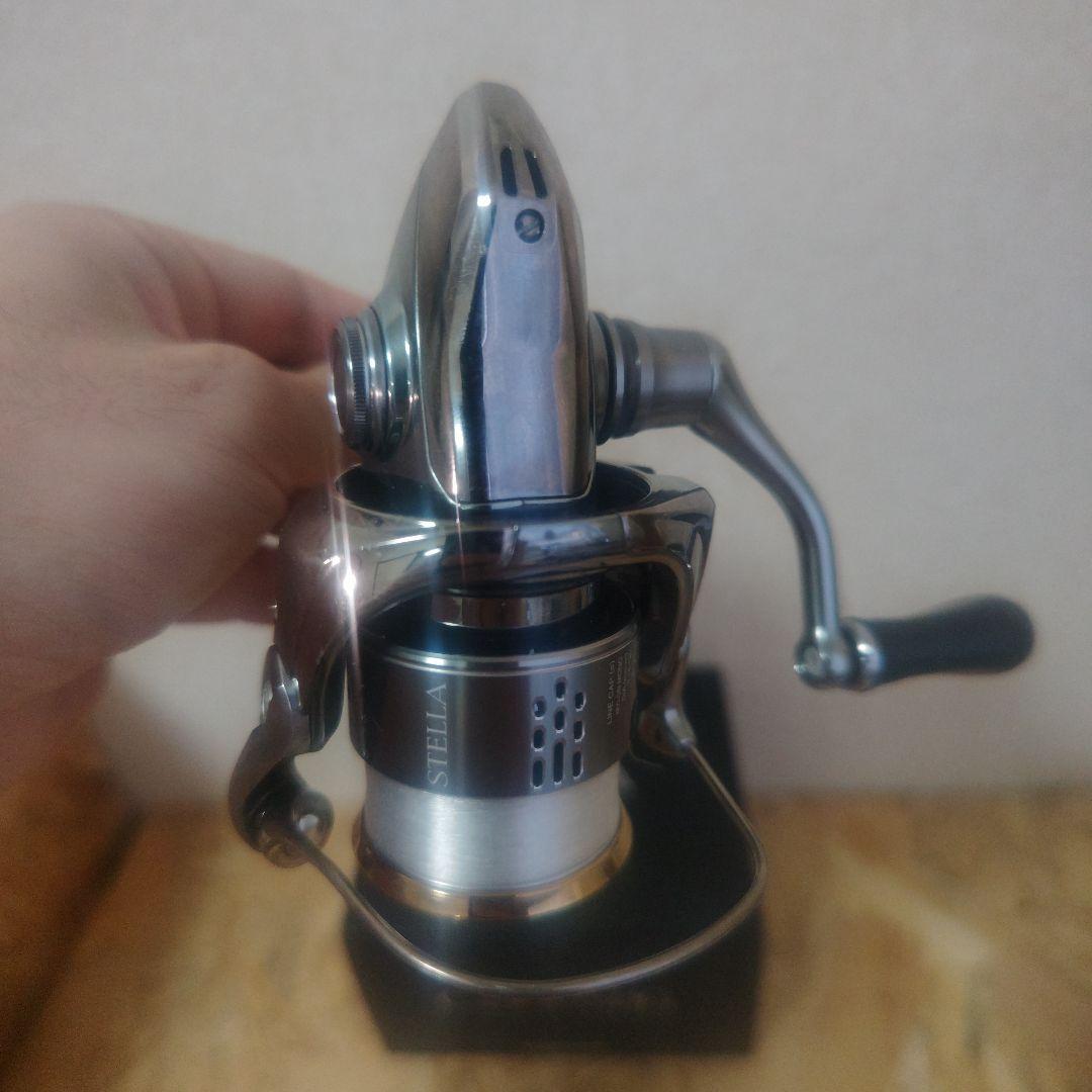 シマノ　18ステラc2500shg