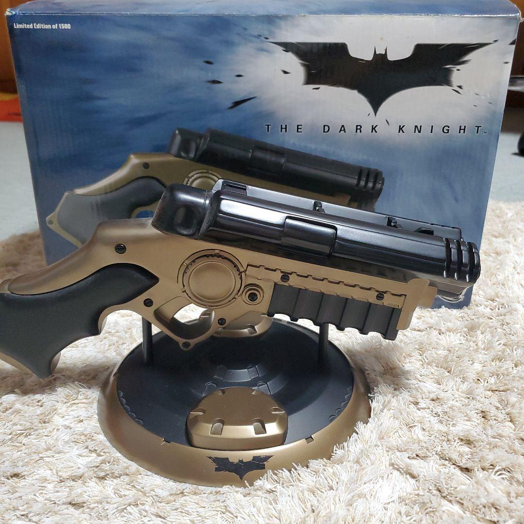 【超希少】バットマン ダークナイト プロップレプリカ