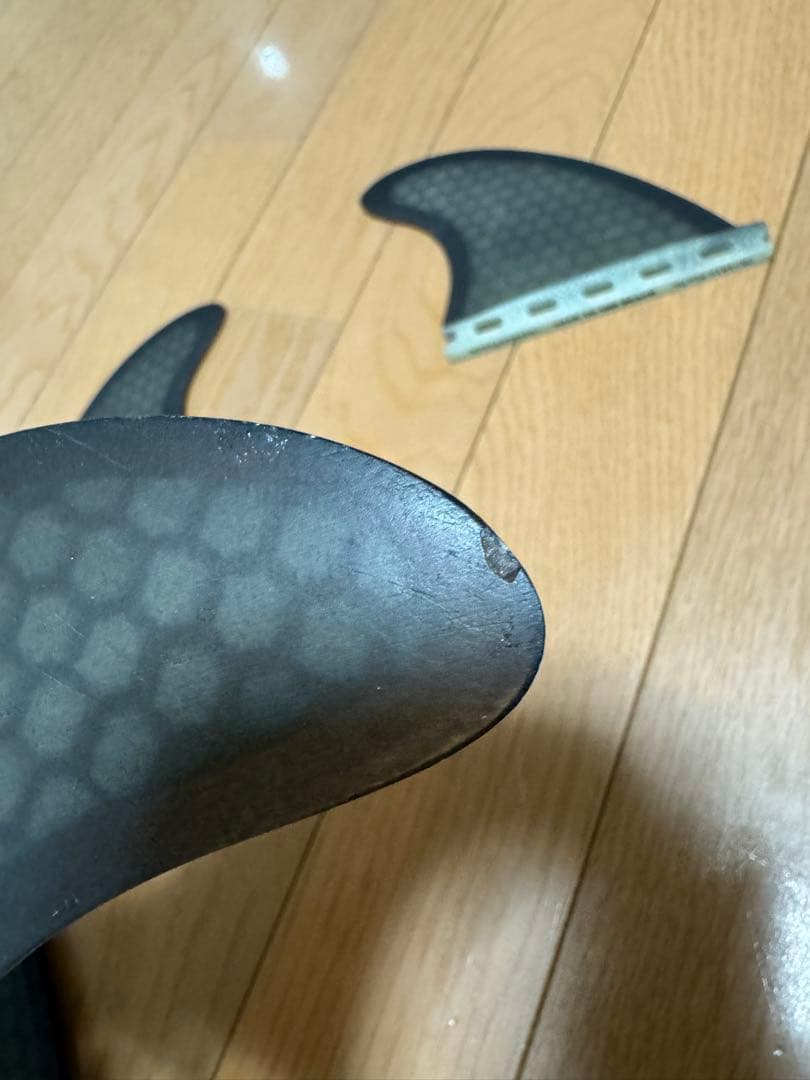 CAPTAIN FIN QUAD タイラーウォーレン　フューチャー