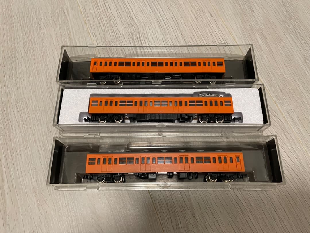 クハ103-1 nゲージ　kato　初期製品　動作確認済み