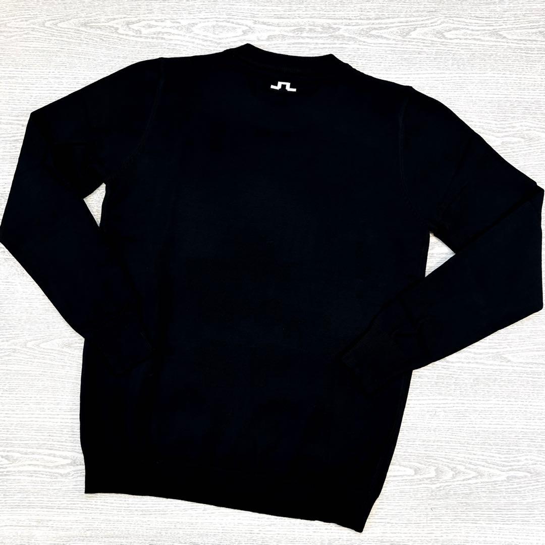 J.LINDEBERG ジェイリンドバーグ クルーネックセーター