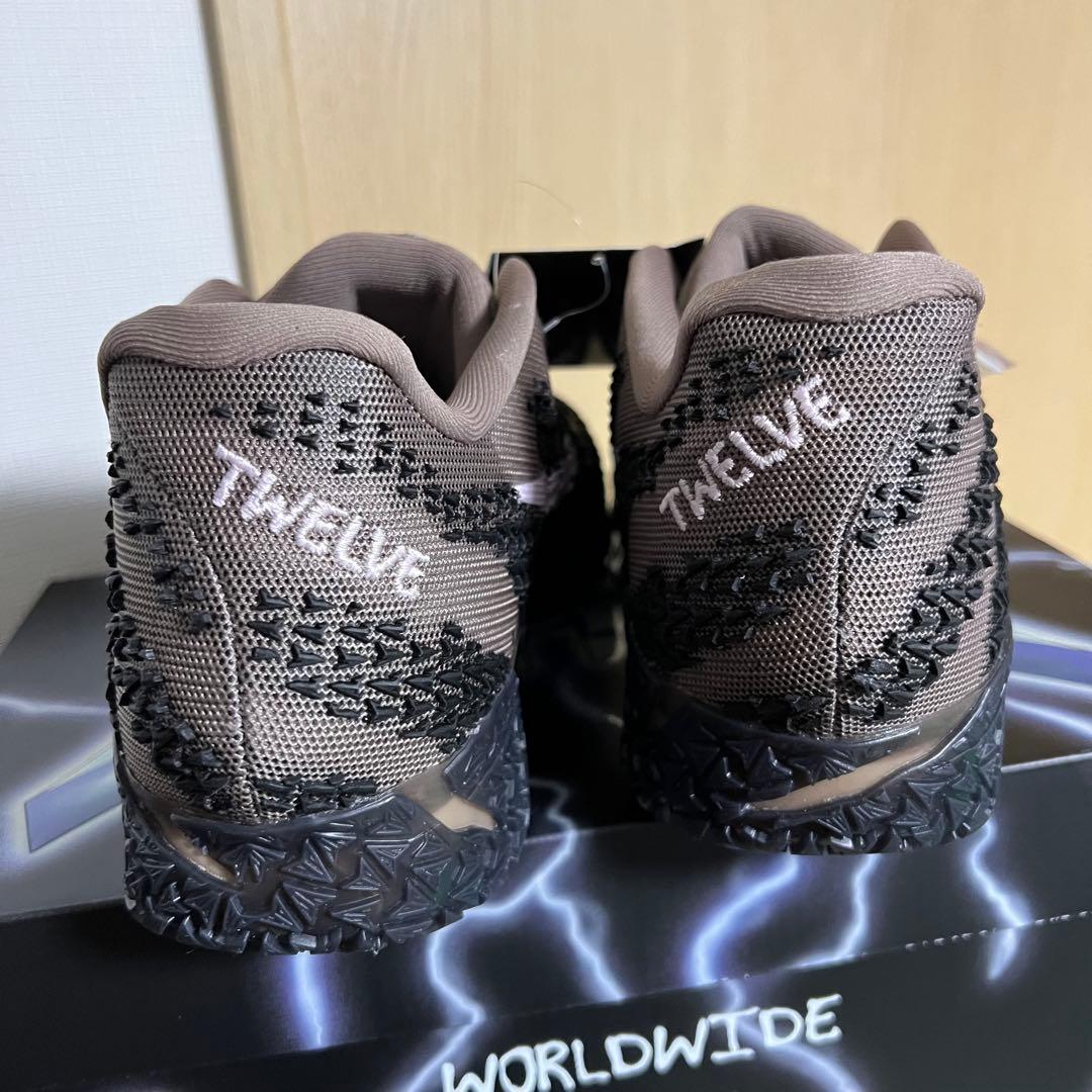 NIKE JA 3 \"Showstopper\" ナイキ　ジャ　ブラウン　新品