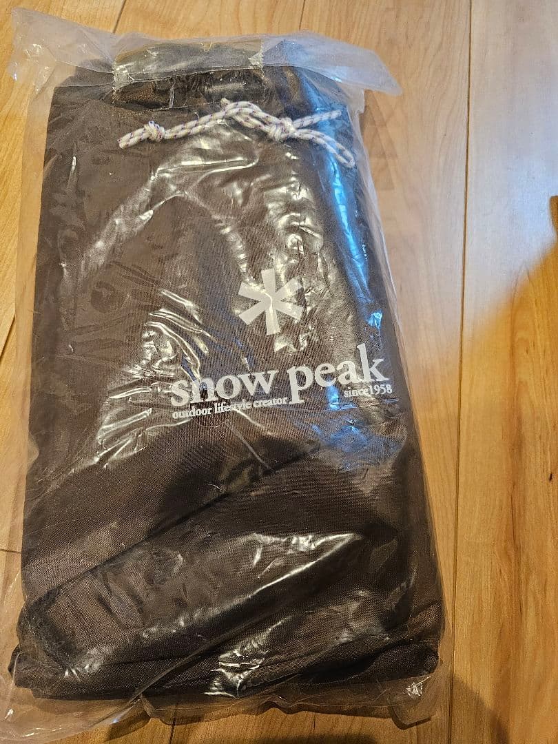 スノーピーク ランドロック グランドシート TP-670-1