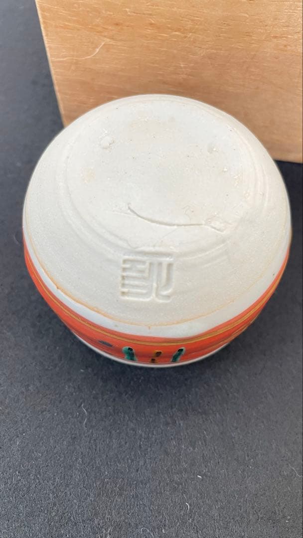 名工 盃 杯 青木木米 松本佐一 九谷焼