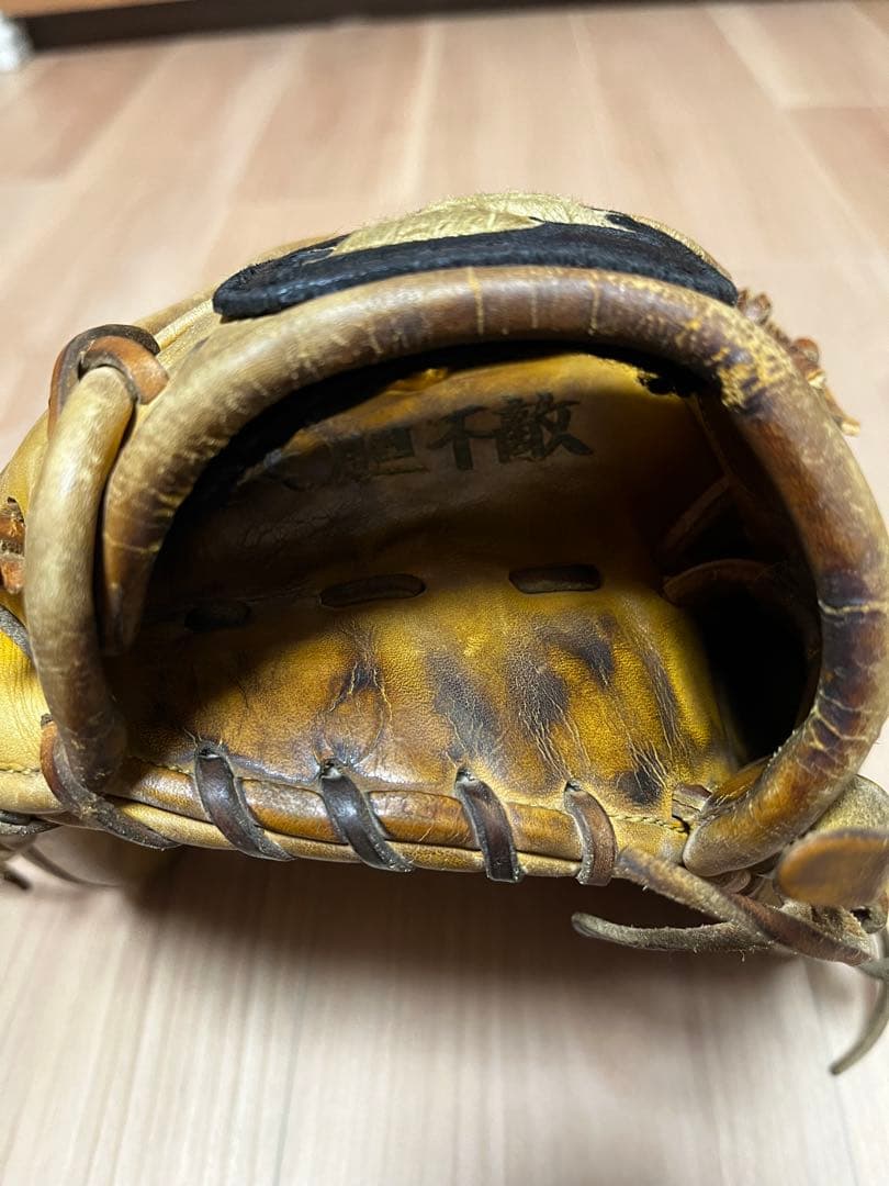 良型　SSK エスエスケー　硬式用グローブ　内野用　スペシャルオーダーメイド