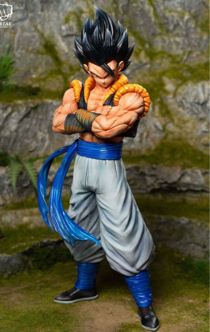 ドラゴンボールZ ゴジータ フィギュア 約30cm