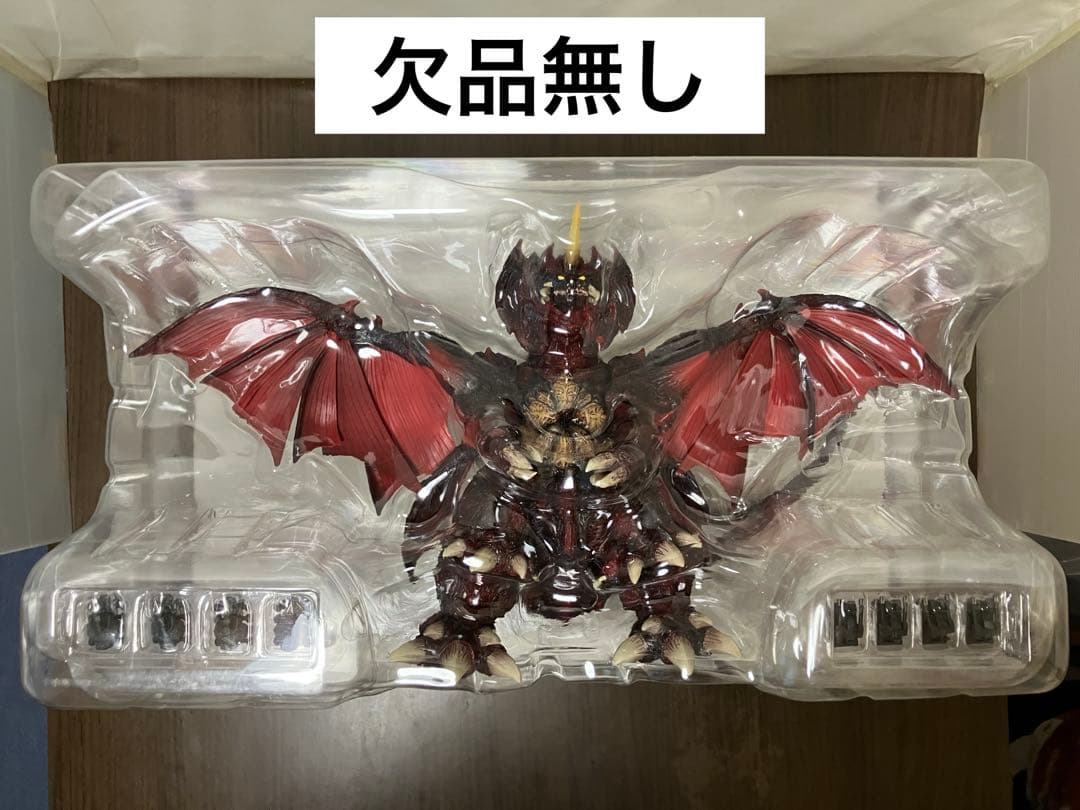 S.H.モンスターアーツ『デストロイア (完全体) スペシャルカラーVer. 』