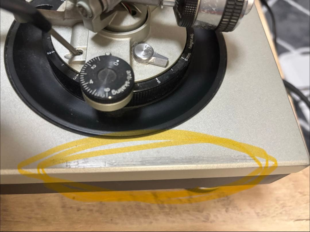 Technics テクニックス　SL-1200MK5