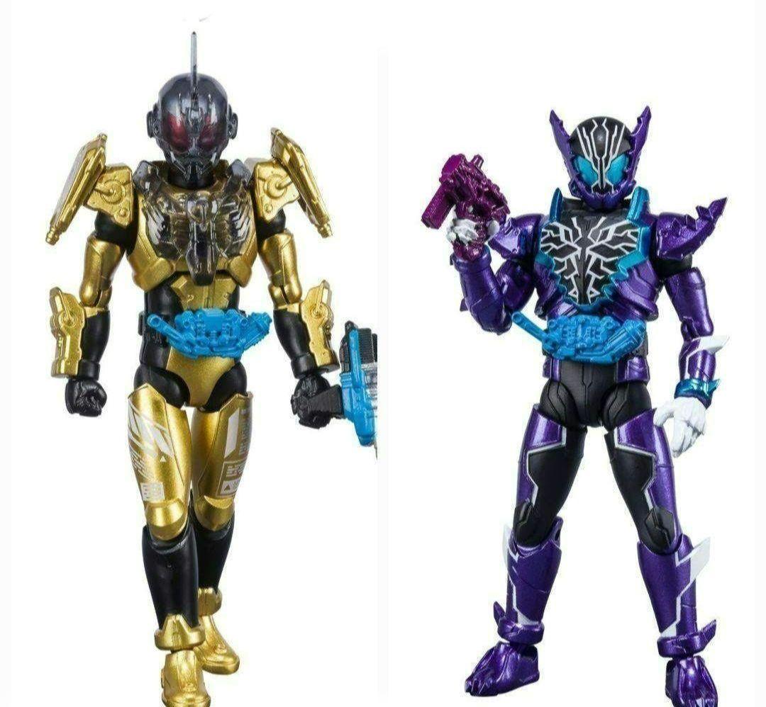 SHODO　仮面ライダービルド　セット　　4/29
