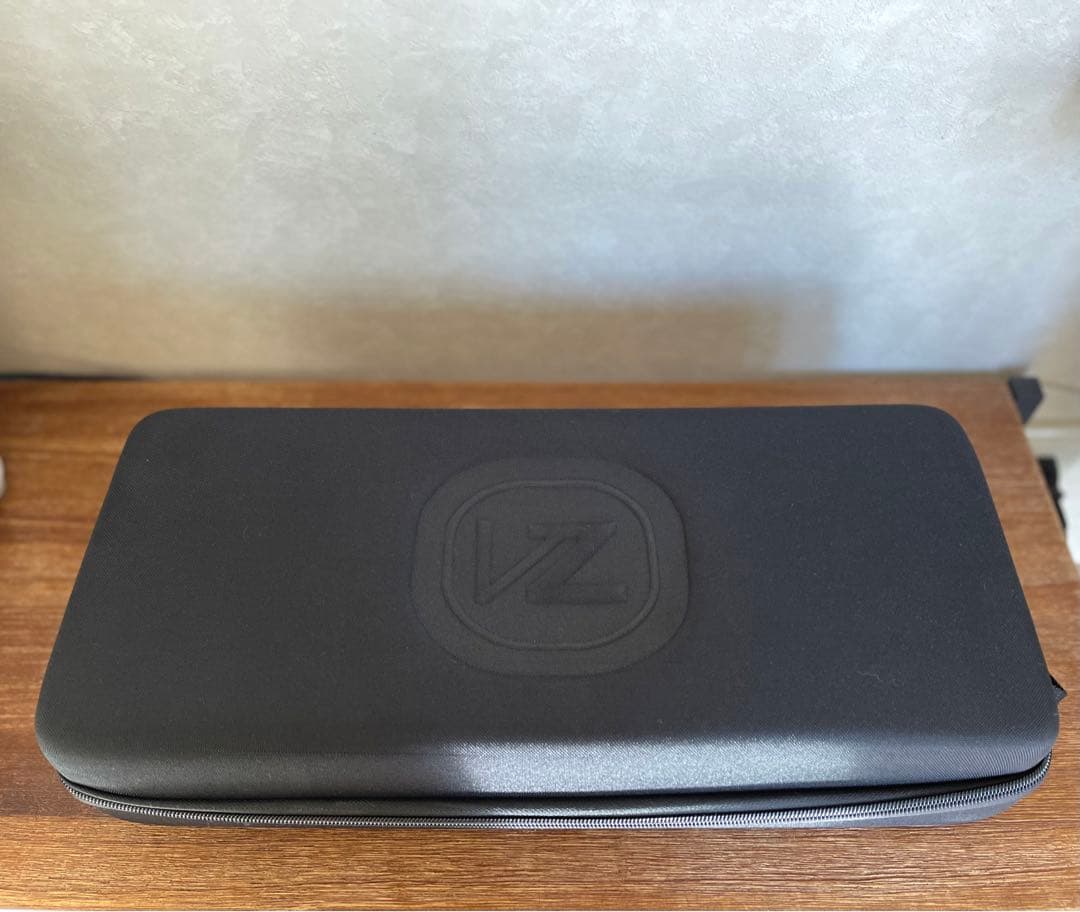 VONZIPPER ゴーグルケース 大容量 キャリアケース ハードケース
