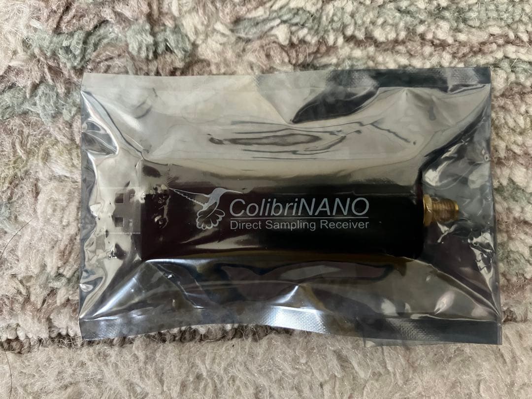 【値下】ColibriNANO Direct Sampling Receiver