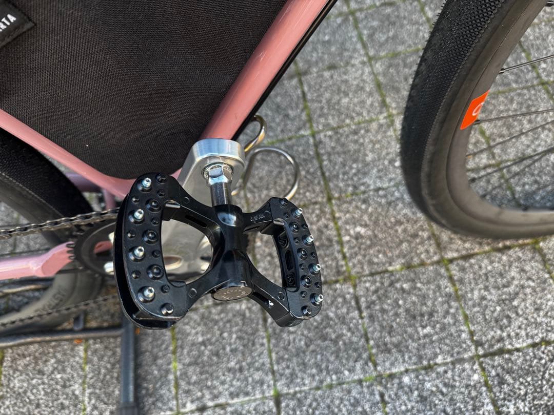 自転車本体 CRUST BIKES bomboraENVE (pastel violet)