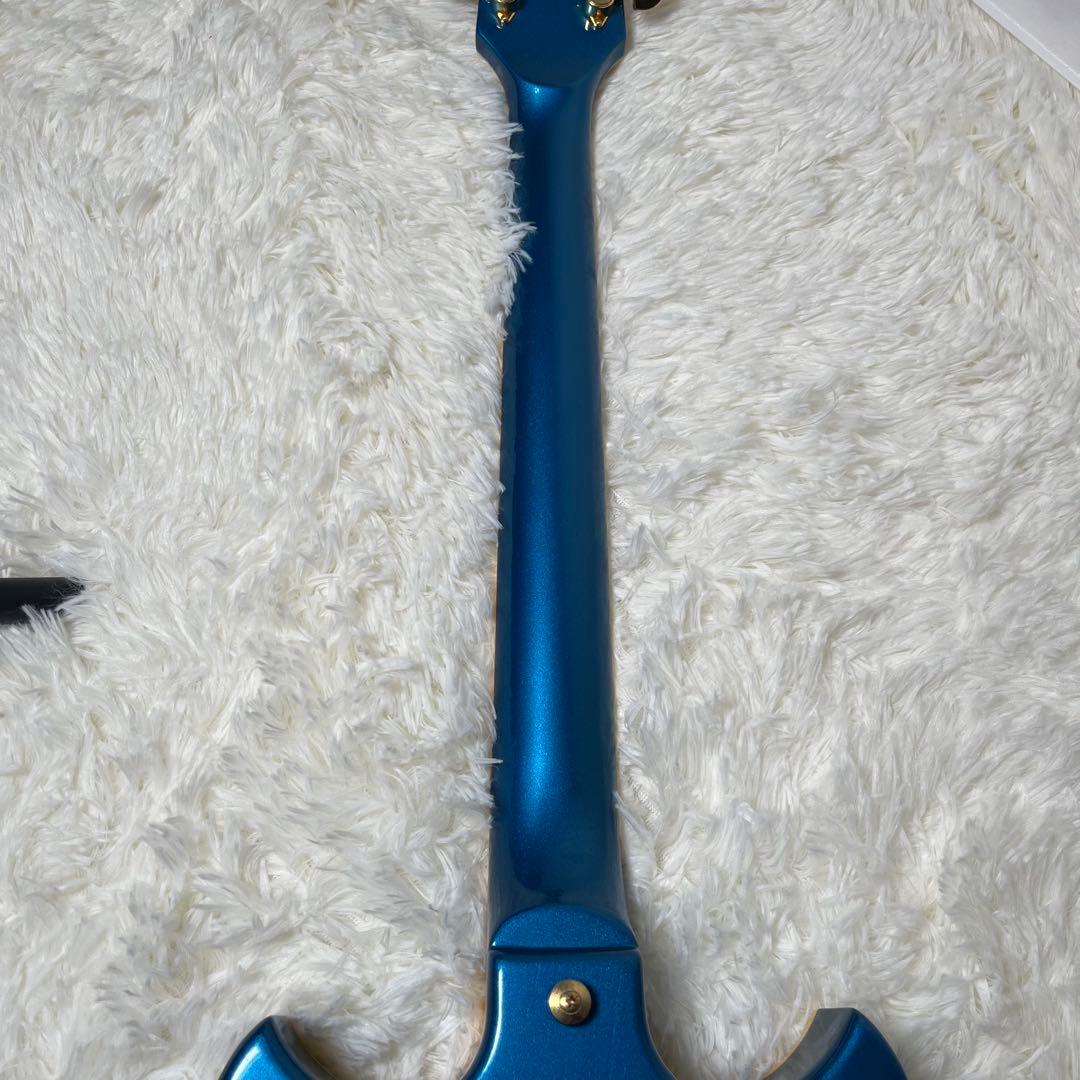 【激希少】YAMAHA SG1000 lic Blue 限定生産品