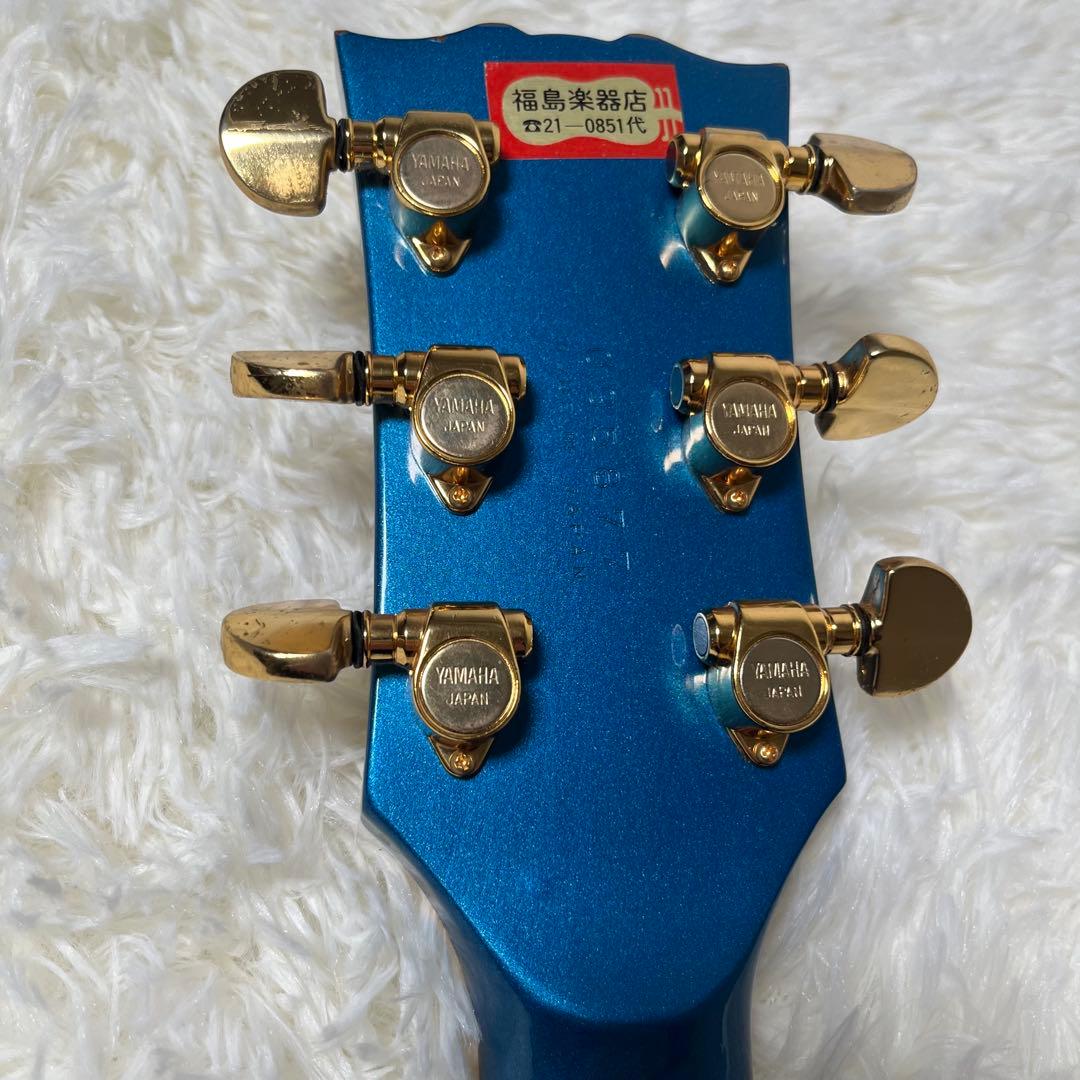 【激希少】YAMAHA SG1000 lic Blue 限定生産品