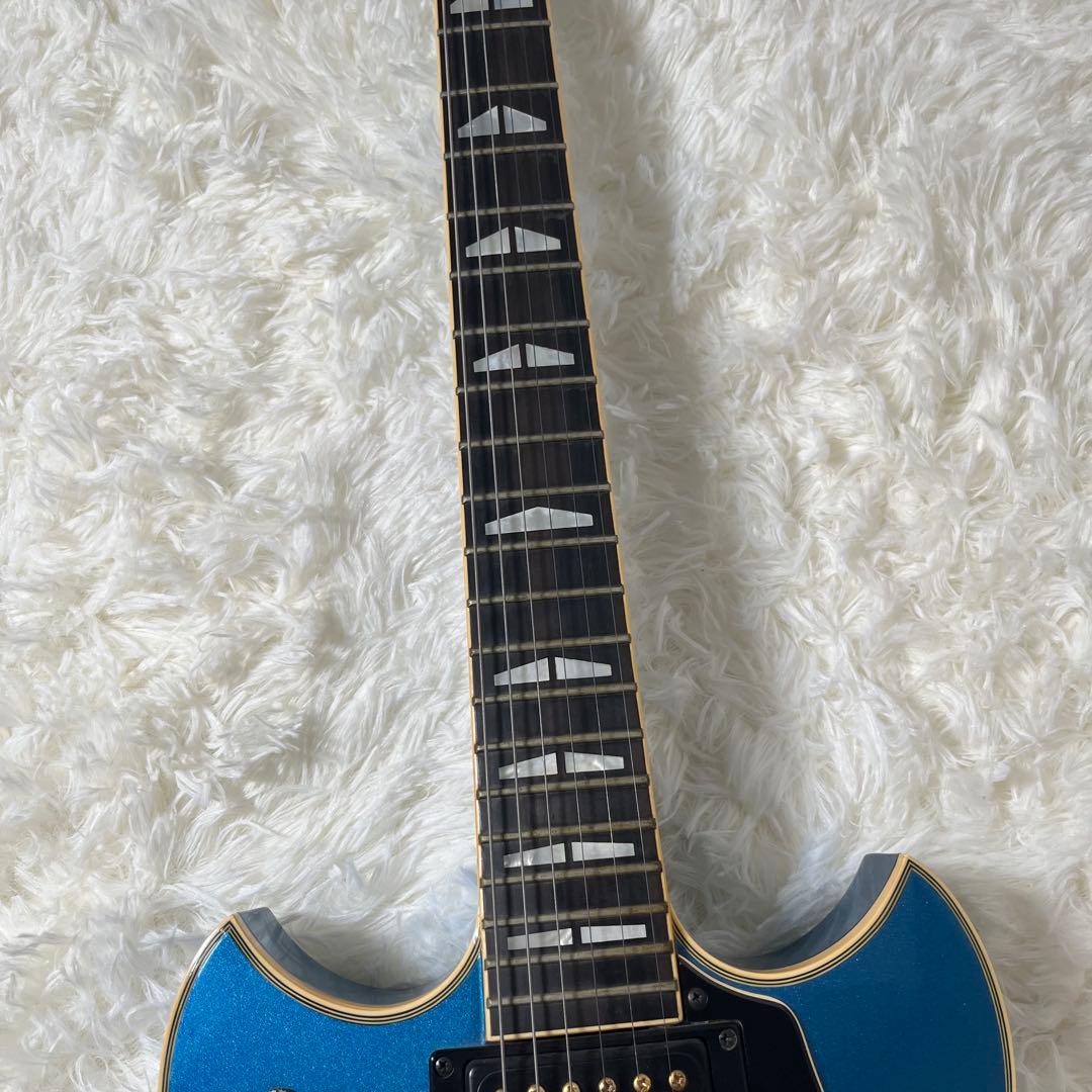【激希少】YAMAHA SG1000 lic Blue 限定生産品