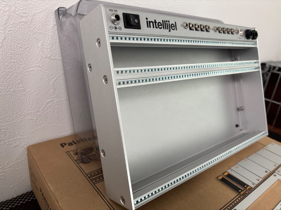 鍵盤楽器 Intellijel Designs 4U Palette Case 62HP