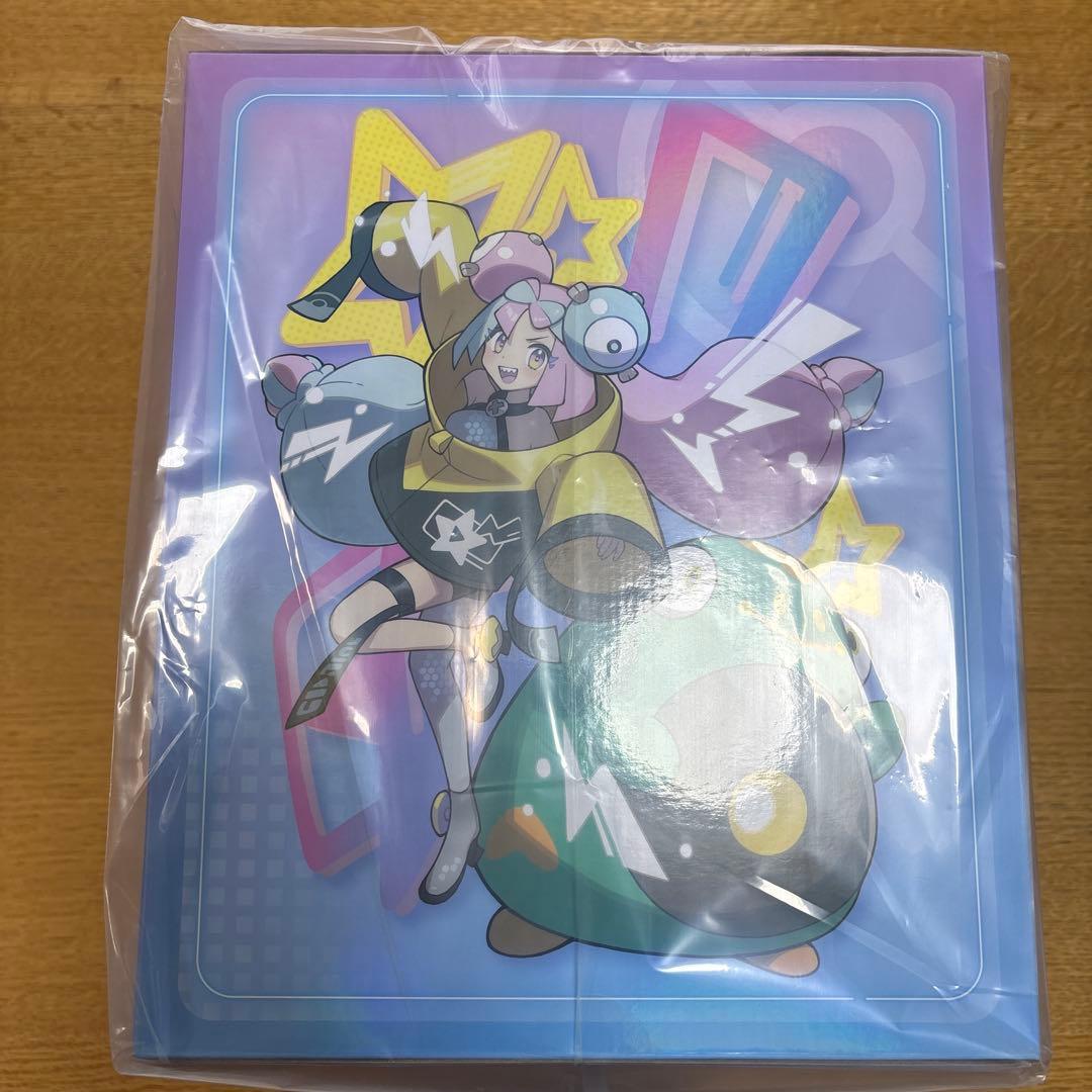 ナンジャモ ハラバリー フィギュア 受注生産