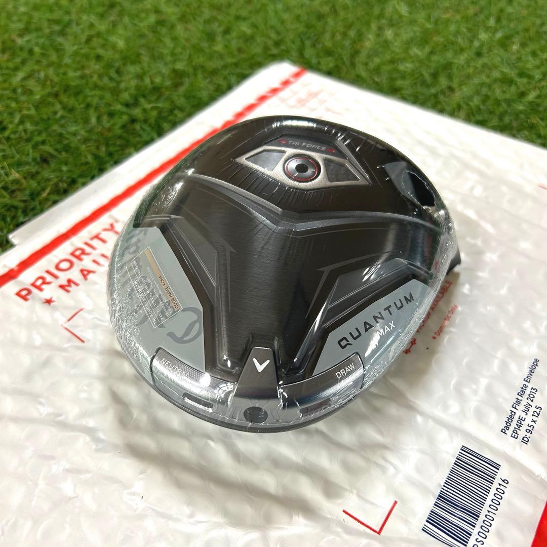 CT255 ツアー支給品 QUANTUM MAX 10.5 TC Proto