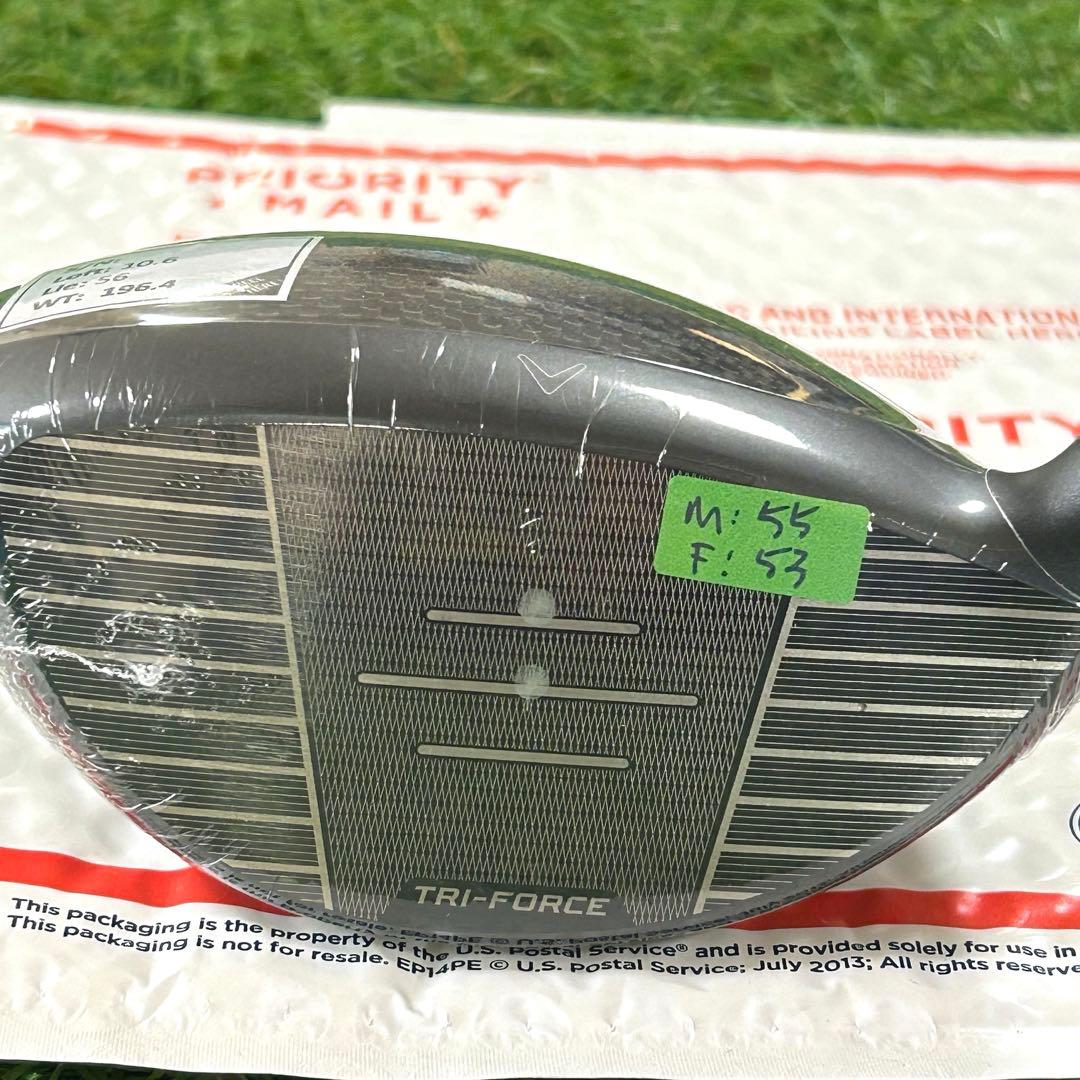 CT255 ツアー支給品 QUANTUM MAX 10.5 TC Proto