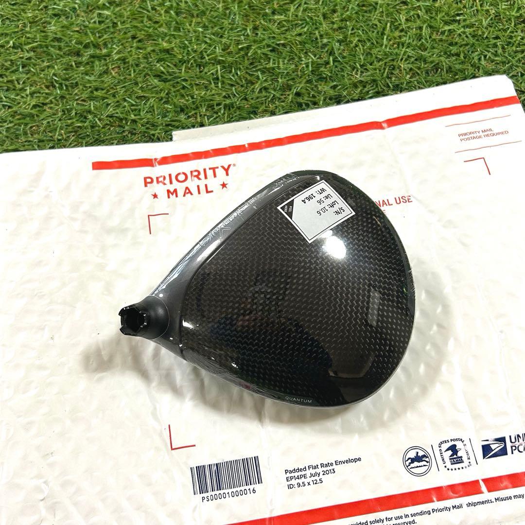 CT255 ツアー支給品 QUANTUM MAX 10.5 TC Proto