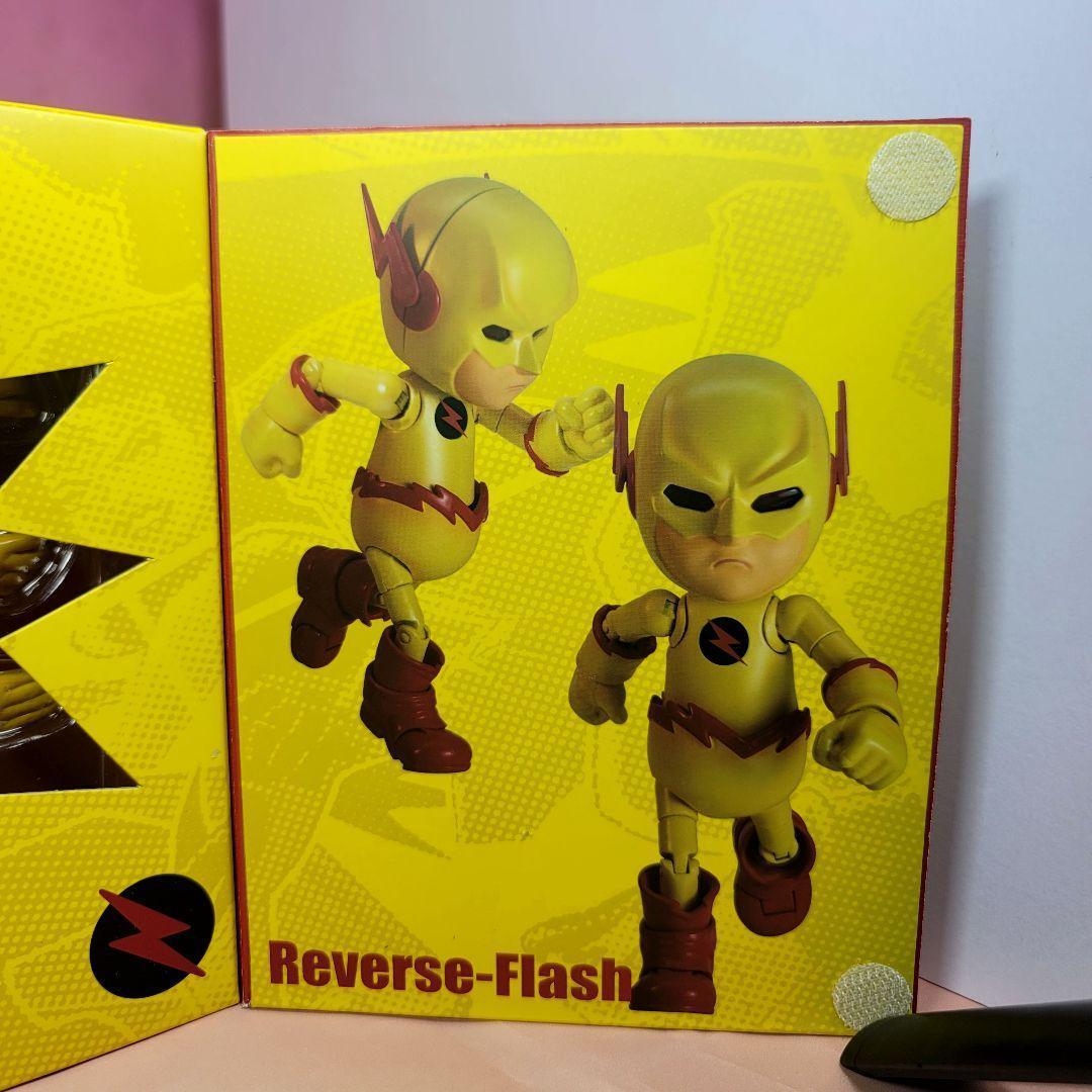 【HEROCROSS】新品 フラッシュ VS リバース・フラッシュ バトルパック