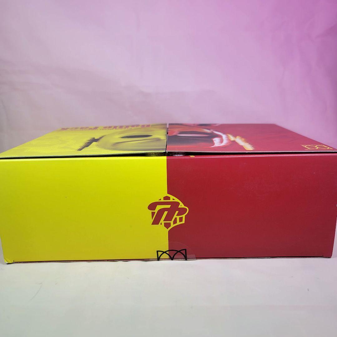 【HEROCROSS】新品 フラッシュ VS リバース・フラッシュ バトルパック