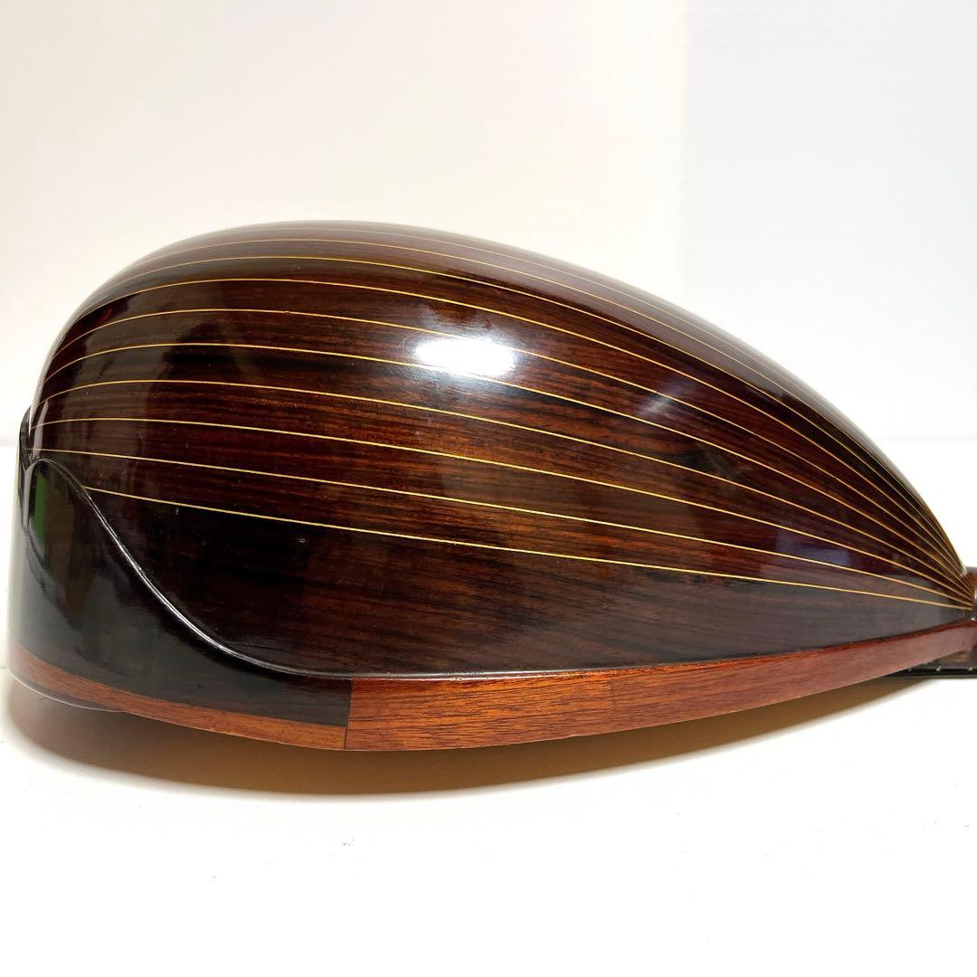 Raffaele Calace マンドリン 1979年　ラファエレ カラーチェ