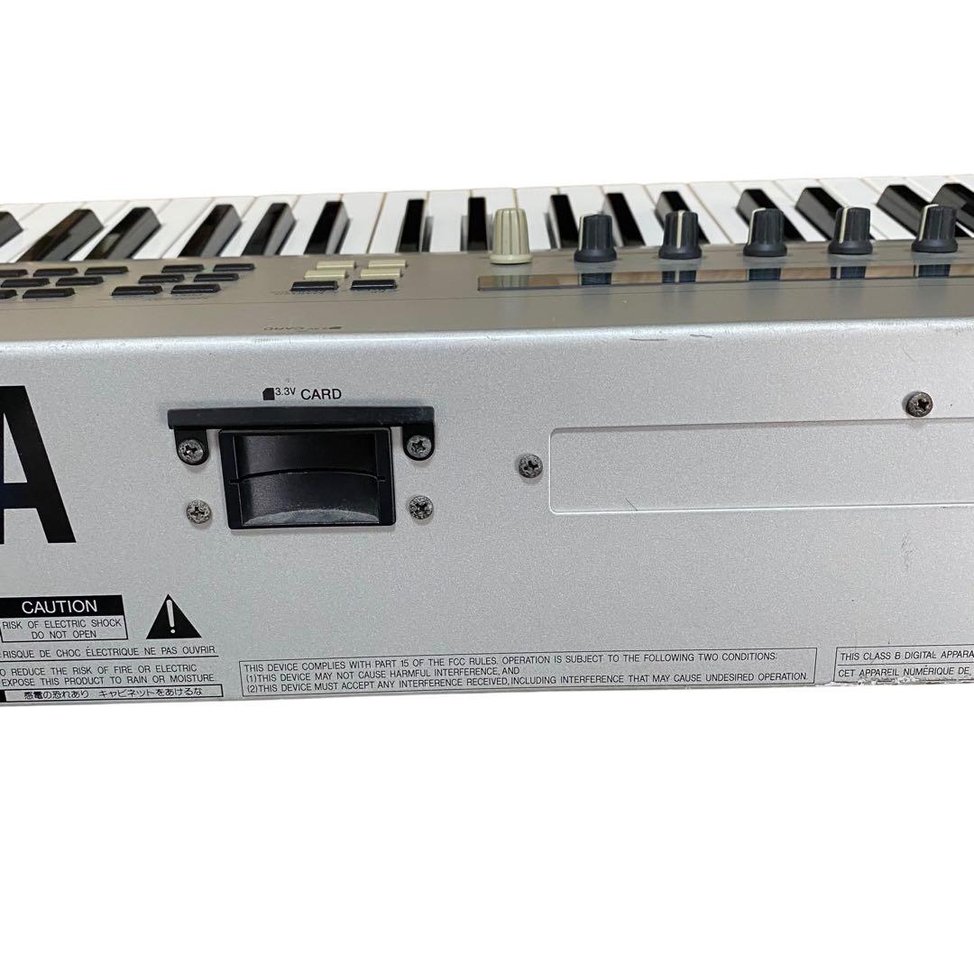 【良品】YAMAHA CS6X 61鍵盤　シンセサイザー