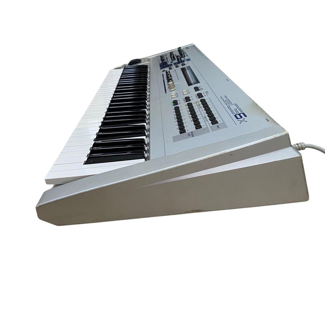 【良品】YAMAHA CS6X 61鍵盤　シンセサイザー