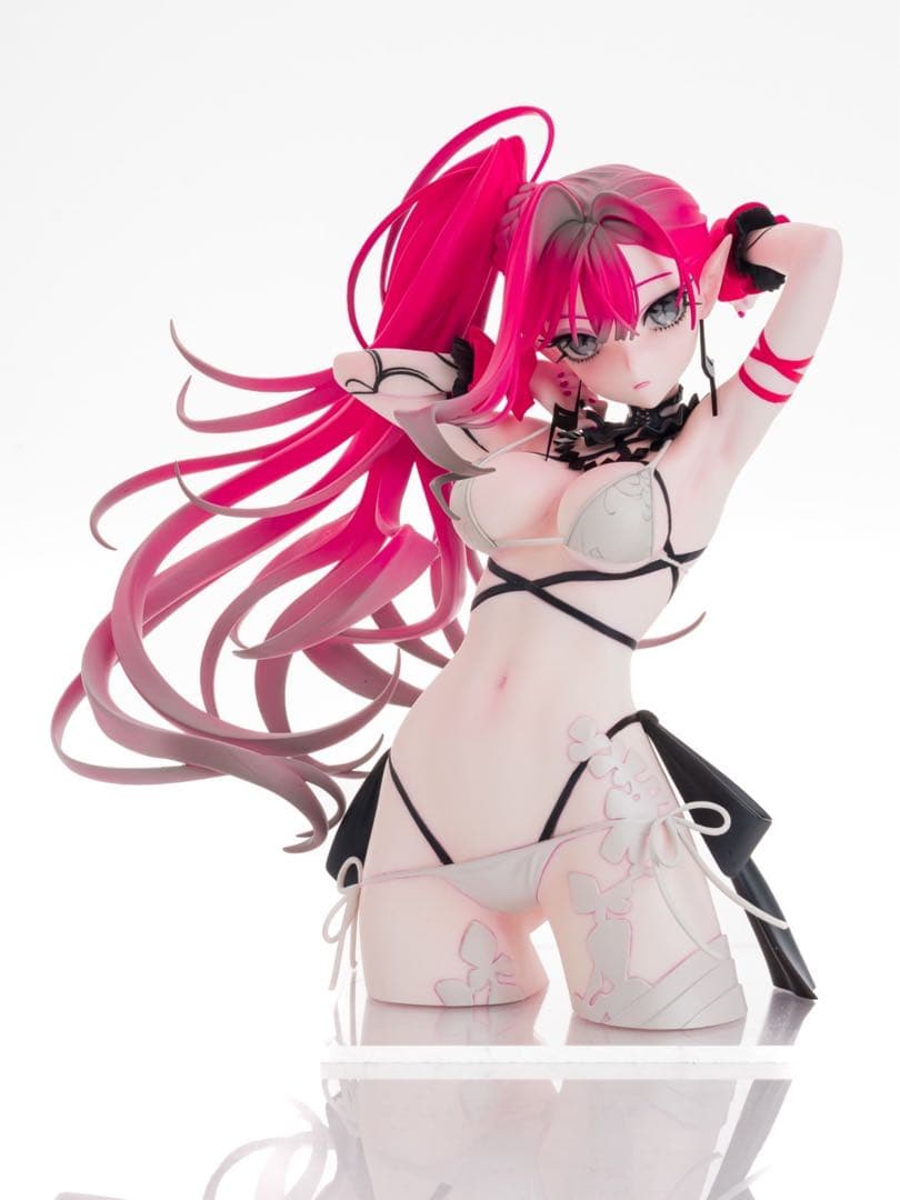 FGO バーヴァンシー ガレージキット