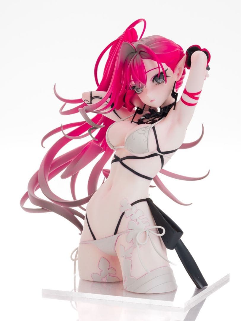 FGO バーヴァンシー ガレージキット